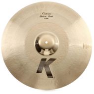 Zildjian 21 inch K Custom Hybrid Ride Cymbal