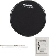 Zildjian Reflexx Marching Snare Practice Pad Bundle