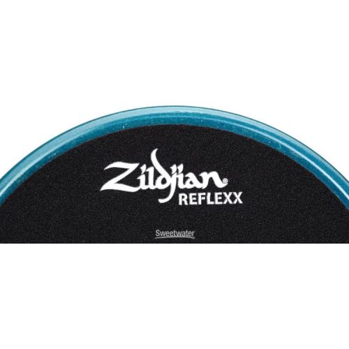  Zildjian Reflexx Conditioning Pad - 10-inch, Blue