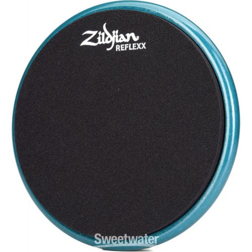  Zildjian Reflexx Conditioning Pad - 10-inch, Blue