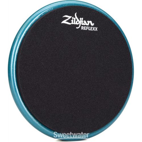  Zildjian Reflexx Conditioning Pad - 10-inch, Blue