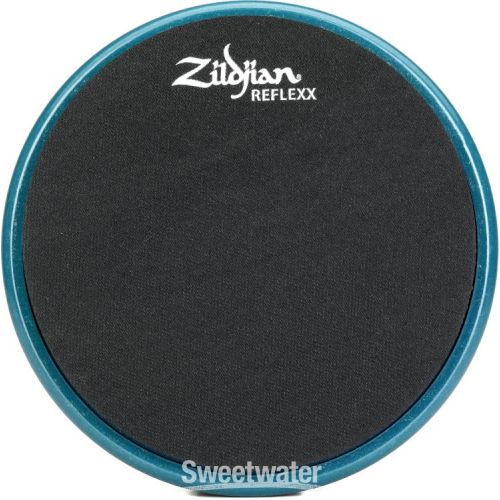  Zildjian Reflexx Conditioning Pad - 10-inch, Blue