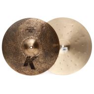 Zildjian 15 inch K Custom Special Dry Hi-hat Cymbals