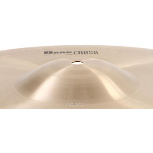  Zildjian 20 inch K Zildjian Dark Thin Crash Cymbal