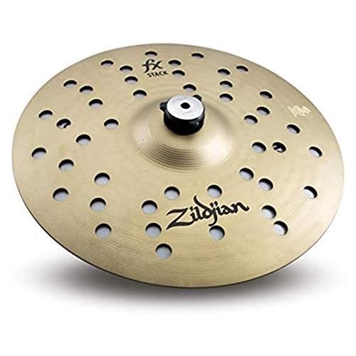  [아마존베스트]Avedis Zildjian Company Zildjian FXS12 FX 12-inch Stack Pair