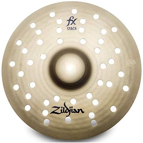  [아마존베스트]Avedis Zildjian Company Zildjian FXS12 FX 12-inch Stack Pair