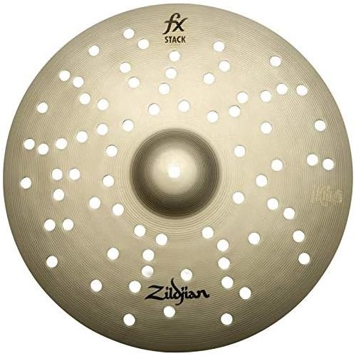  [아마존베스트]Avedis Zildjian Company Zildjian FX 14 inch Stacking Pair with Bracket