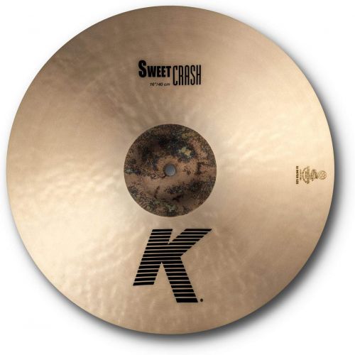  [아마존베스트]Zildjian K Zildjian Series - 16 Inch Sweet Crash Cymbal