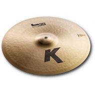 [아마존베스트]Zildjian K Zildjian Series - 15 inch Dark Crash Thin Cymbal