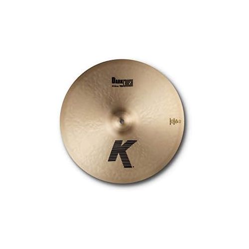  [아마존베스트]Zildjian K Zildjian Series - 15 inch Dark Crash Thin Cymbal