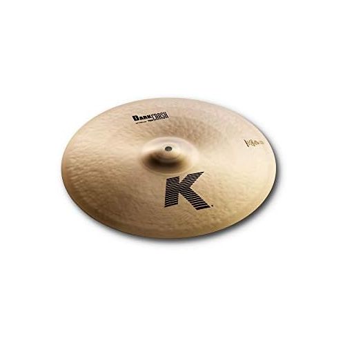  [아마존베스트]Zildjian K Zildjian Series - 15 inch Dark Crash Thin Cymbal