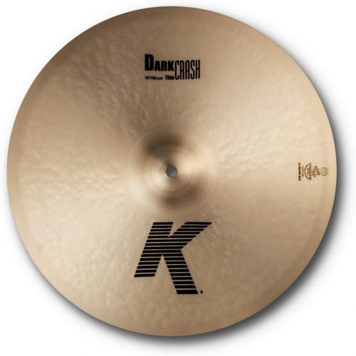  [아마존베스트]Zildjian K Zildjian Series - 15 inch Dark Crash Thin Cymbal