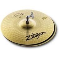 [아마존베스트]Zildjian ZP14PR Planet Z Series Hi-Hat Pair Cymbal 14 Inches