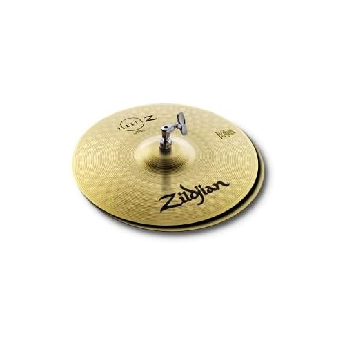  [아마존베스트]Zildjian ZP14PR Planet Z Series Hi-Hat Pair Cymbal 14 Inches