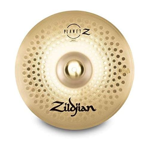  [아마존베스트]Zildjian ZP14PR Planet Z Series Hi-Hat Pair Cymbal 14 Inches