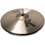 [아마존베스트]Zildjian K Sweet HiHat Pair, natural