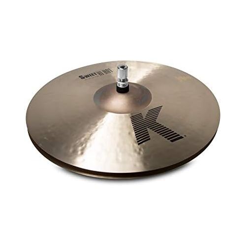  [아마존베스트]Zildjian K Sweet HiHat Pair, natural