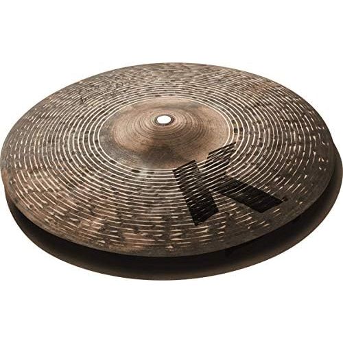  [아마존베스트]Zildjian Hi Hat 14K Custom Special Dry Par