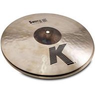 [아마존베스트]Zildjian K Sweet Hi Hat Pair 14 inch