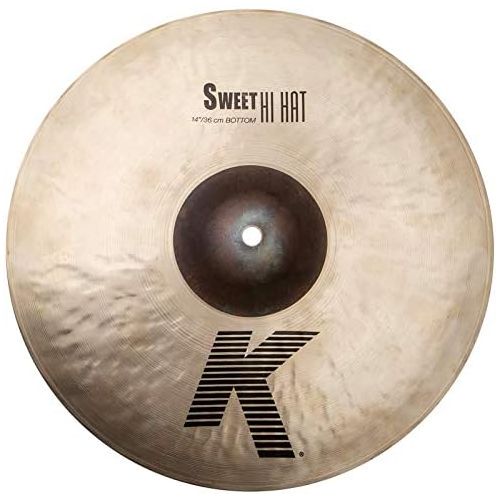  [아마존베스트]Zildjian K Sweet Hi Hat Pair 14 inch
