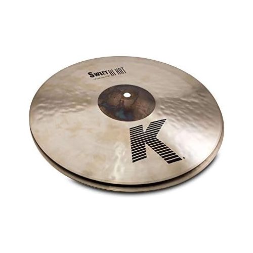  [아마존베스트]Zildjian K Sweet Hi Hat Pair 14 inch