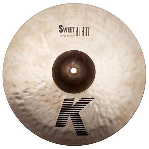  [아마존베스트]Zildjian K Sweet Hi Hat Pair 14 inch