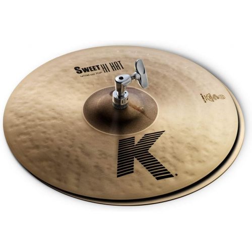  [아마존베스트]Zildjian K Sweet Hi Hat Pair 14 inch