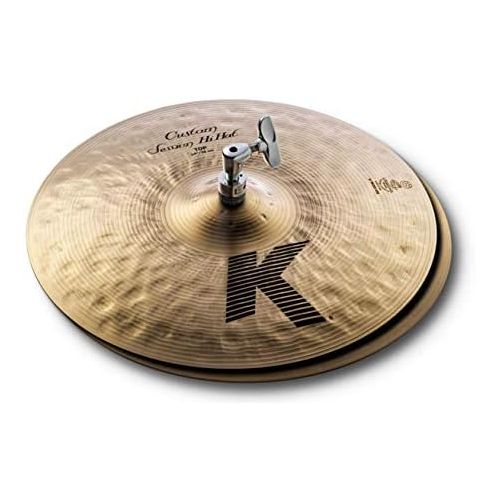  [아마존베스트]Zildjian Hi Hat 14K Custom Session Par