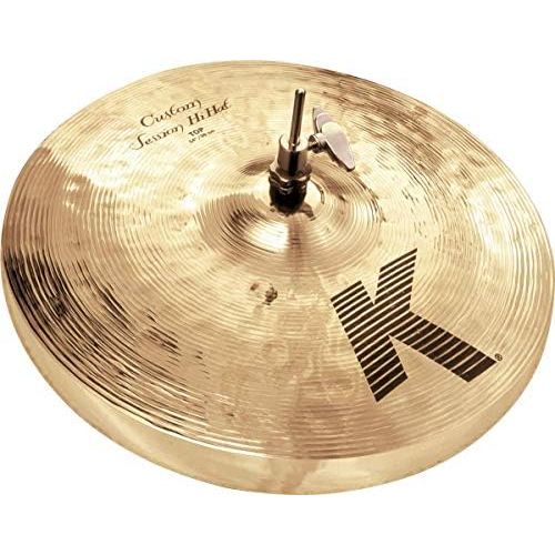  [아마존베스트]Zildjian Hi Hat 14K Custom Session Par