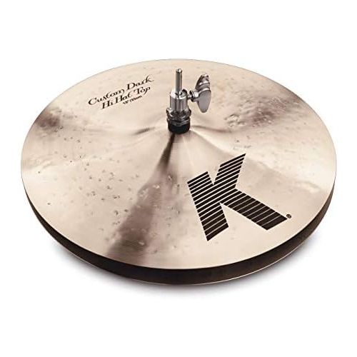  [아마존베스트]Zildjian K Custom K0940· Hi-Hat Cymbal