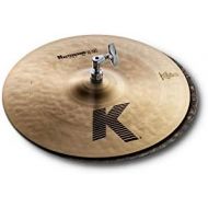 [아마존베스트]ZILDJIAN K0909 - CHARLESTON K 14 MASTERSOUND HI HATS Cymbals Hi hat