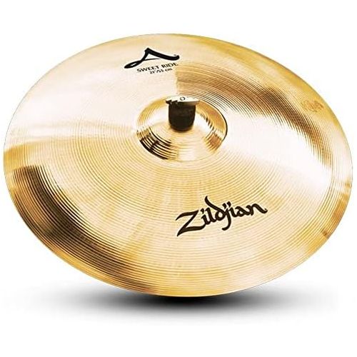  [아마존베스트]ZILDJIAN AVEDIS 21 SWEET RIDE BRILLANT Cymbals Rides