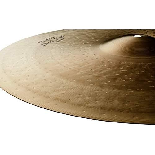  [아마존베스트]ZILDJIAN K0965 - RIDE K CUSTOM 20 DARK RIDE Cymbals Rides