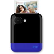 Polaroid POP 3x4 Instant Print Digital Camera with ZINK Zero Ink Printing Technology - Blue (DISCONTINUED)