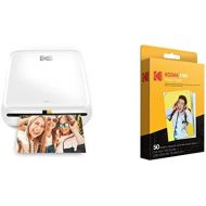 [아마존베스트]Zink Kodak Step Printer Wireless Mobile Photo Printer