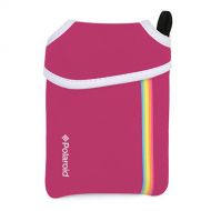 Zink Polaroid Neoprene Pouch for The Polaroid Snap & Snap Touch Instant Camera (Pink)