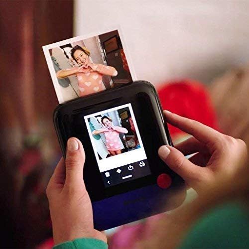 폴라로이드 Polaroid POP 2.0-20MP Instant Print Digital Camera with 3.97 Touchscreen Display, Built-in Wi-Fi, 1080p HD Video, White