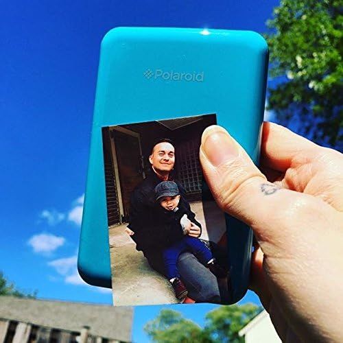 폴라로이드 Polaroid Zip Wireless Mobile Photo Mini Printer  Compatible wiOS & Android, NFC & Bluetooth Devices