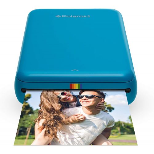 폴라로이드 Polaroid Zip Wireless Mobile Photo Mini Printer  Compatible wiOS & Android, NFC & Bluetooth Devices