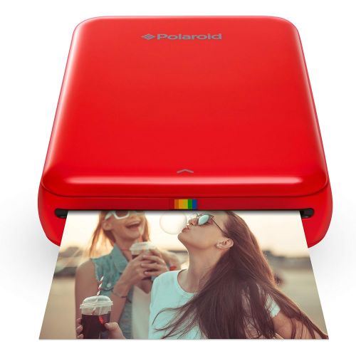 폴라로이드 Polaroid Zip Wireless Mobile Photo Mini Printer  Compatible wiOS & Android, NFC & Bluetooth Devices