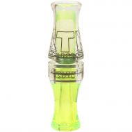 Zink Calls Polycarbonate Duck Call Green Machine