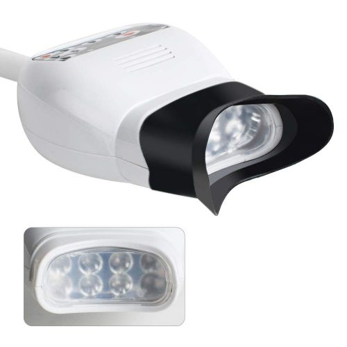 Zinnor zinnor LED Teeth Whitening Light Dental Teeth Whitening Machine, 3 Mode Light Lamp Accelerator,...