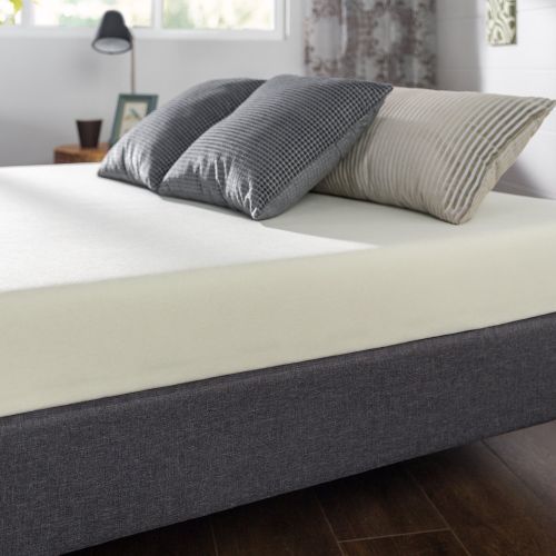  Zinus Ultima Comfort Memory Foam 6 Inch Mattress, Queen