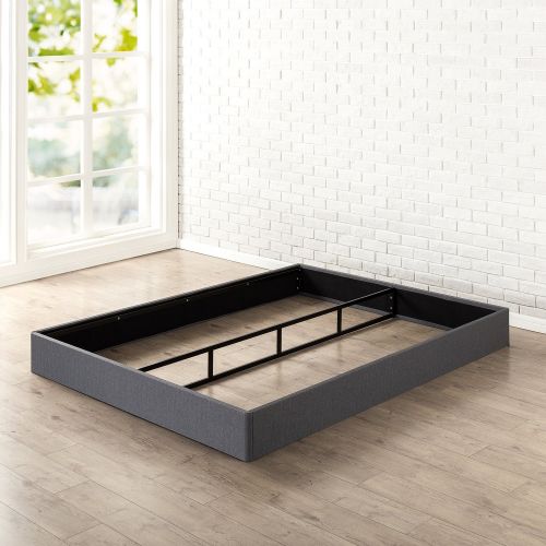  Zinus Daniel 7.5 Inch Essential Box Spring / Mattress Foundation / Easy Assembly Required, King