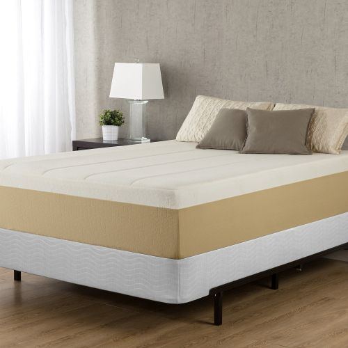  Zinus Sleep Master 9 inch High Profile BiFold Box Spring, Split King