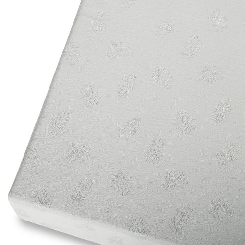  Zinus Memory Foam 4 Inch Tri-Fold Comfort Portable Folding Mattress or Floor Mat