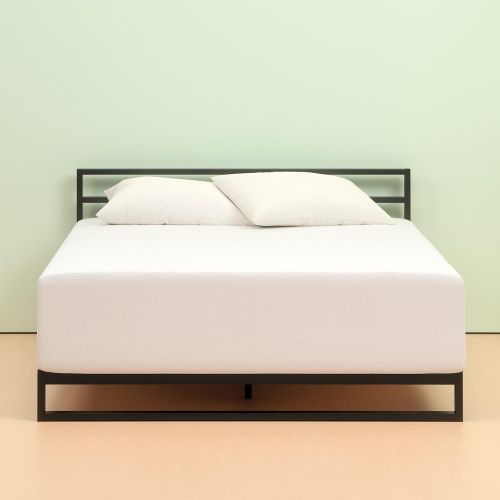  Zinus Memory Foam 12 Inch Green Tea Mattress, Queen