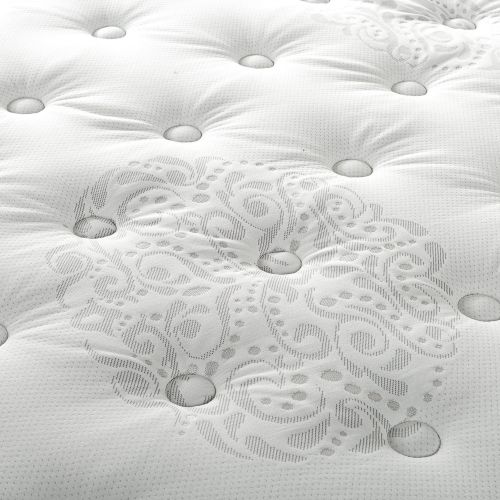  Zinus 14 Inch Gel-Infused Memory Foam Hybrid Mattress, King