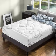 Zinus Memory Foam 10 Inch / Supreme / Cloud-like Mattress, Full