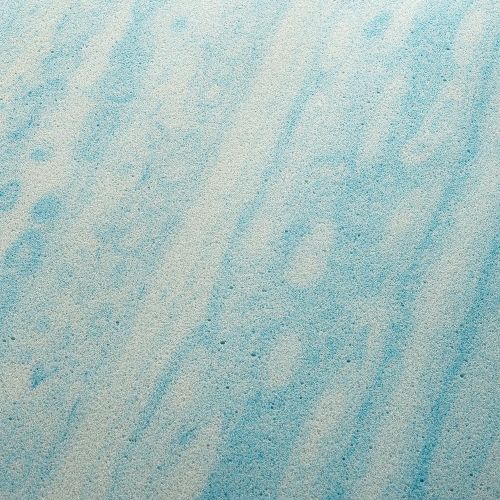  Zinus 4 Inch Swirl Gel Memory Foam Air Flow Topper, Twin